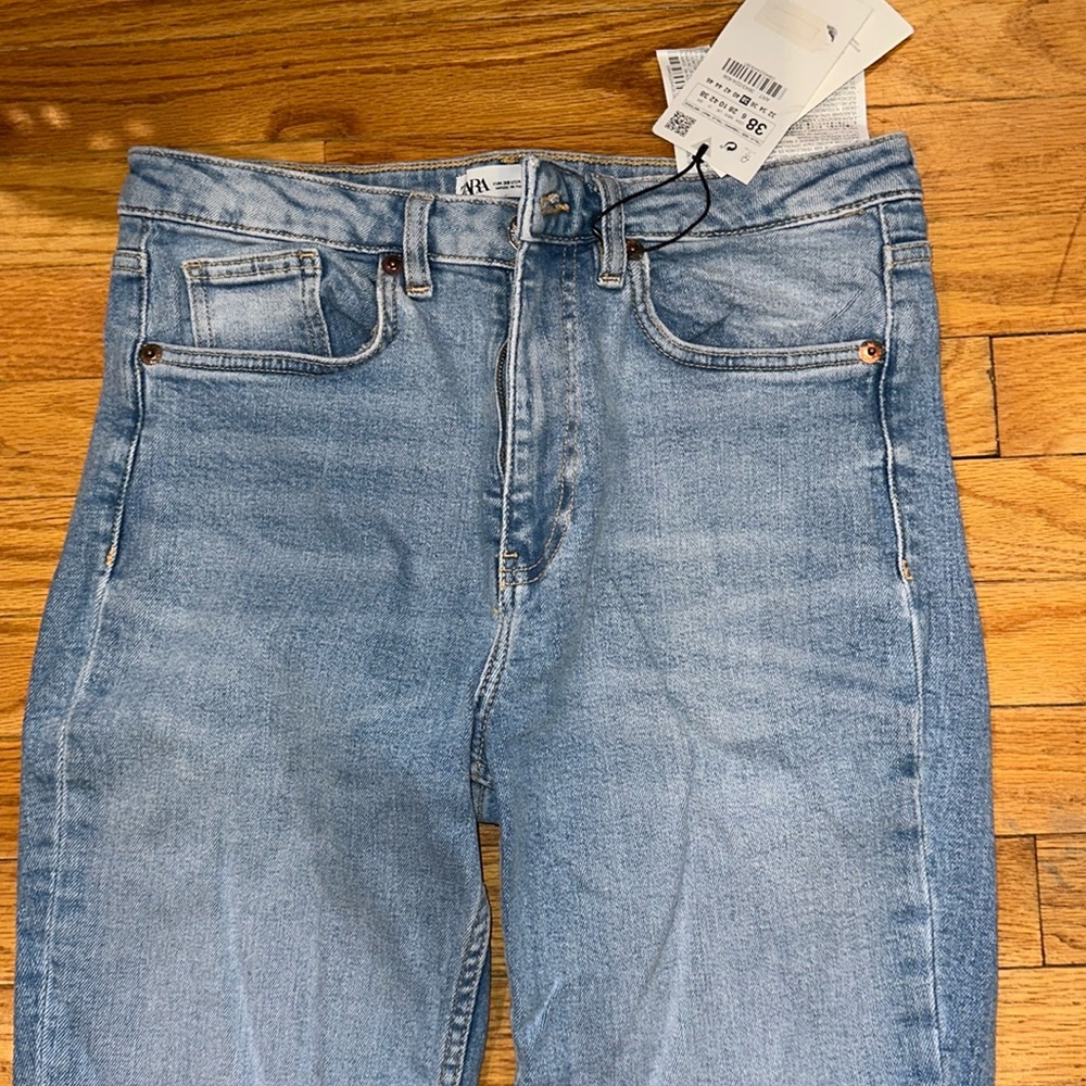 Zara Bootcut Jean